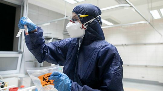 Eksperci: Możemy się spodziewać wzrostu różnego rodzaju zakażeń, nie tylko COVID-19