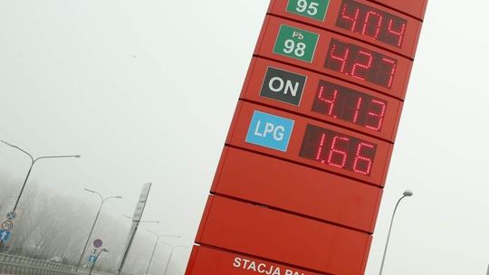 Eksperci: Paliwa zaczną niedługo drożeć