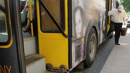 Eksperci: Trolejbusy powinny pojechać inaczej