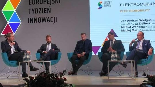 Eksperci w Lublinie o autach elektrycznych. Dlaczego omija nas rewolucja?