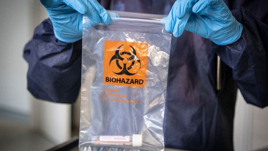 Ekspert: Mamy pierwsze efekty zamknięcia dwa tygodnie temu szkół