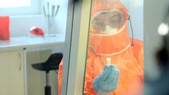 Ekspert: Około 8 tys. osób w Polsce skorzystało z terapii osoczem w leczeniu COVID-19