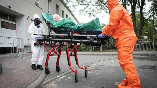 Ekspert: Pacjenci ze schorzeniami przewlekłymi w czasie pandemii nie mają optymalnej opieki