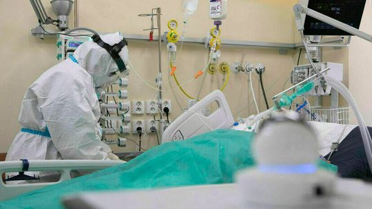 Ekspert z Lublina: Dolegliwości żołądkowo-jelitowe nawet u połowy zakażonych koronawirusem