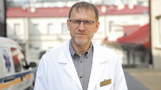 Ekspert z Lublina: Wciąż jesteśmy w pierwszej fazie rozwoju epidemii