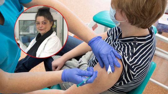 Ekspert: Zaniechanie szczepienia przeciw COVID-19 zwiększa ryzyko choroby i powikłań