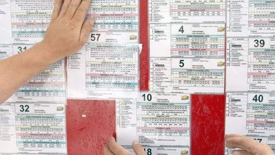 Eksperyment na przystankach. Komunikacja prawie bez rozkładu jazdy
