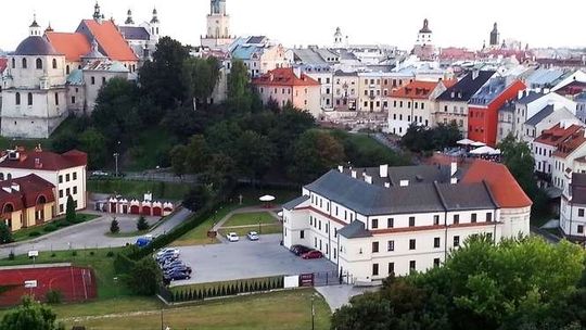 Eksperyment w Lublinie. Sprawdzą, jak może zmienić się miasto do 2050 roku