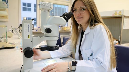 Eksperymenty i tajemnice przyrody. Za nami 15. Noc Biologów