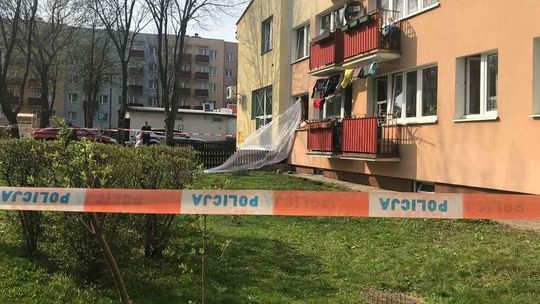 Eksplozja w Świdniku. Nie żyje mężczyzna, który miał podpalić swoją dziewczynę