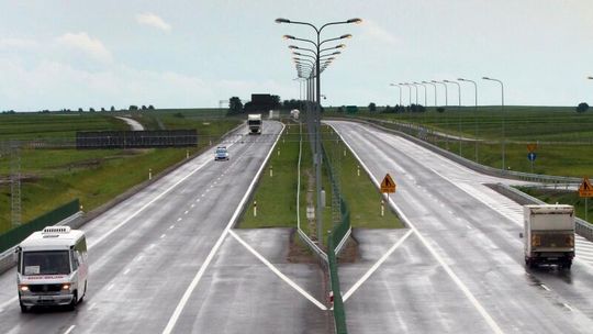 Ekspresówką do samej Warszawy. Już za trzy lata
