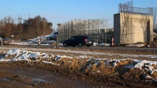 Ekspresówką do Warszawy w 2017 roku