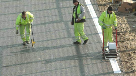 Ekspresówka S17 Lublin - Piaski. Jedziemy dwoma pasami