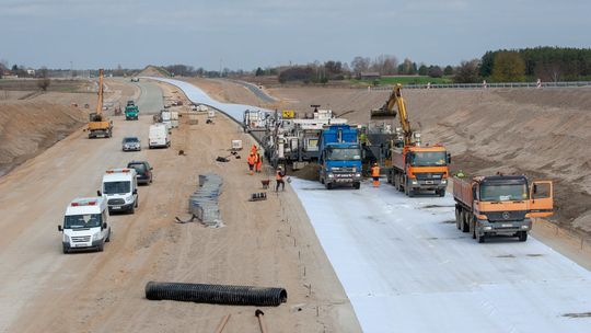 Ekspresówka z Lublina do Warszawy. Nowe odcinki S17 będą gotowe już w wakacje [zdjęcia]