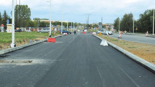 Ekspresowo budują dojazd do S17. Prace mogą skończyć się szybciej [zdjęcia]