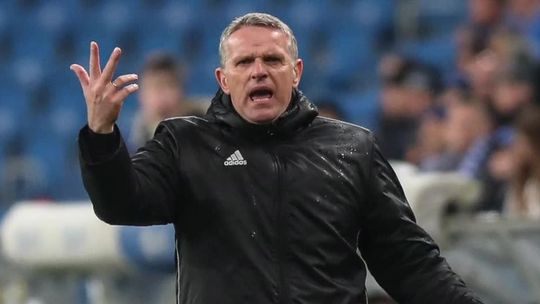 Ekstraklasa nie gra, ale w Łodzi zmieniają trenera