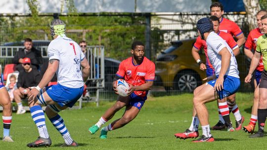 Ekstraliga Rugby: Na koniec sezonu do Lubina przyjedzie Lechia Gdańsk