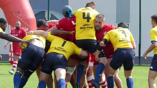 Ekstraliga rugby po reformie, Edach Budowlani Lublin rozpoczną sezon w Gdyni