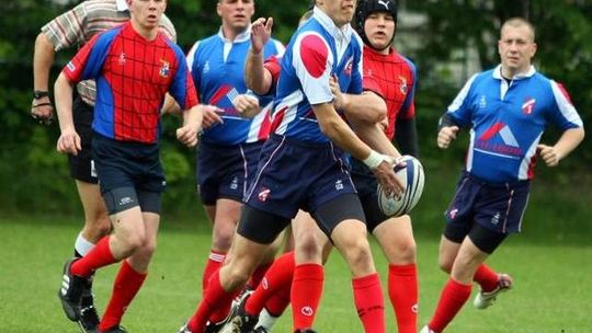 Ekstraliga rugby rozpocznie się w ostatni weekend sierpnia