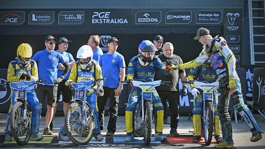 Ekstraliga U24: Motor Lublin lepszy od Enea Stali i gorszy od Tauron Włókniarza