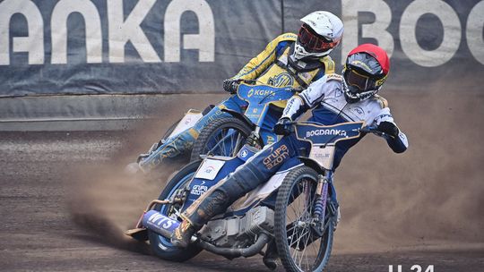 Ekstraliga U24. Motor Lublin rozgromił u siebie Perłową Przystań Stal Gorzów
