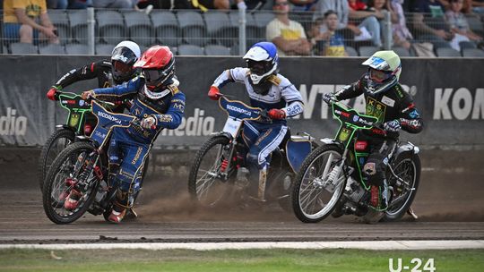Ekstraliga U24: Motor pokonał ROW Rybnik, ale rywale zabrali bonusa