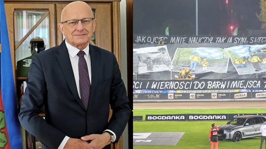 Ekstraliga żąda wyjaśnień od prezydenta Żuka. Problemy wokół stadionu żużlowego Motoru