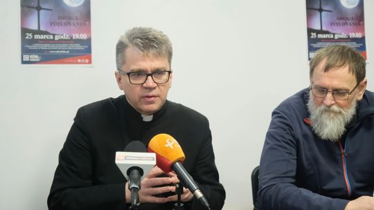 Ekstremalna Droga Krzyżowa. Także dla uchodźców