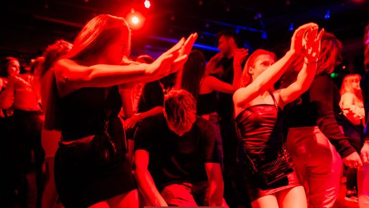 El Cubano w rytmie reggae