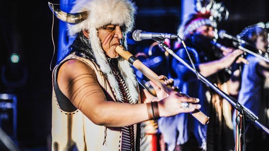 El Dorado - barwna orkiestra z Ameryki Południowej w Lublinie