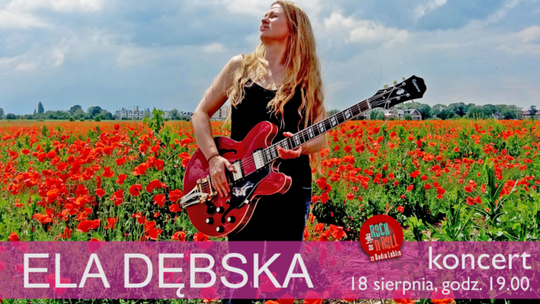 Ela Dębska wystąpi w Radiu Lublin