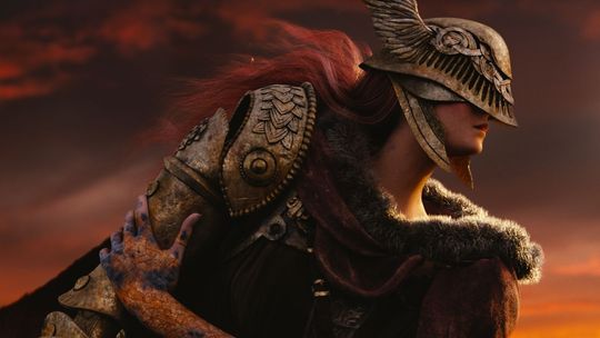 Elden Ring: Nad grą pracuje George R.R. Martin (wideo)