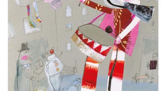 Ele Mele Nutki w Warsztatach Kultury