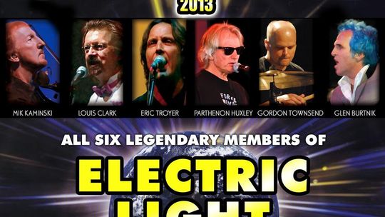 Electric Light Orchestra w Lublinie