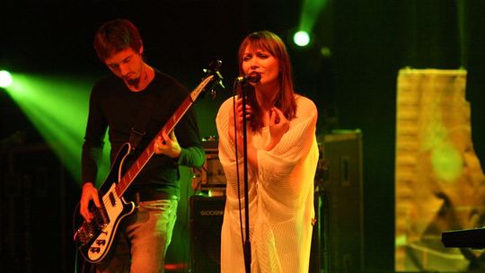 Electric Nights Festival 2011: Koncerty Fonovel, Hatifnats i Sorry Boys (wideo)