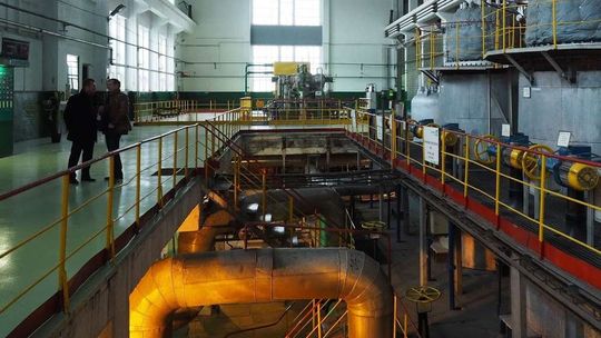 Elektrociepłownia przy ul. Mełgiewskiej nie będzie palić węglem. Nowe paliwo