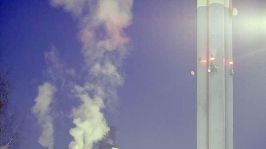 Elektrociepłownia Wrotków się zmodernizuje. Mniej szkodliwych substancji z komina