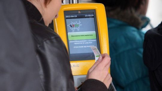 Elektroniczna rewolucja w autobusach w Lublinie