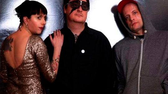 Elektroniczne granie w CK. Koncert SG&RB