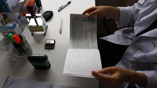 Elektroniczne zwolnienia lekarskie. Od soboty L4 już tylko w sieci