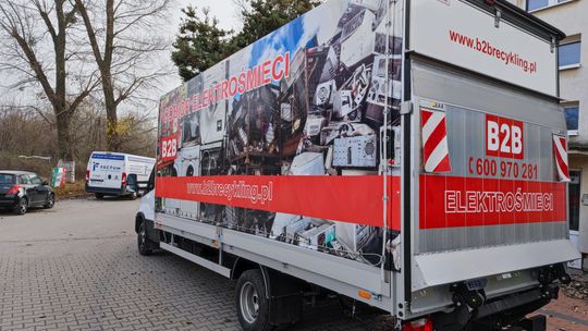 odbiór elektrośmieci Warszawa