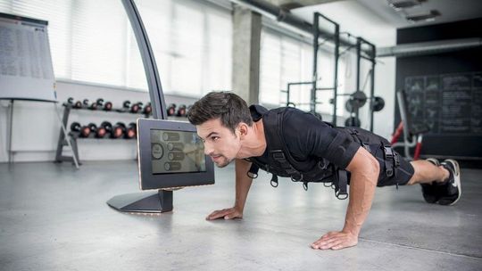 Elektrostymulacja mięśni – czy to działa? Elektrostymulacja mięśni – czy to działa?