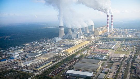 Elektrownia Bełchatów pozwana za "kryzys klimatyczny"