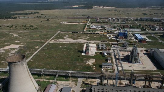 Elektrownia Puławy na gaz