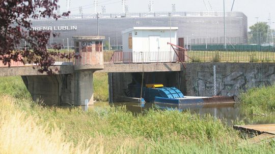 Elektrownia wodna na Bystrzycy. Mieszkańcy walczą o to, żeby ich nie zalewało