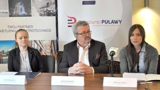 Elektrownia wymieni stare żarówki na LED-owe