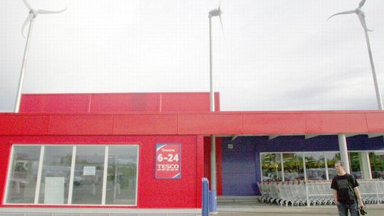 Elektrownie wiatrowe na Lubelszczyźnie: Na razie w planach