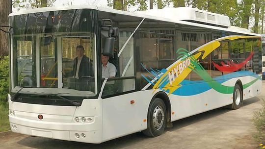 Elektryczne autobusy będą jeździć po Lublinie