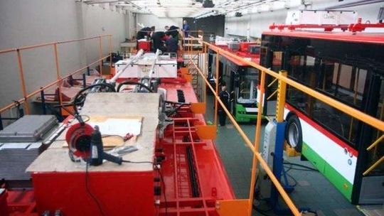 Elektryczne autobusy z Ursusa dla Warszawy