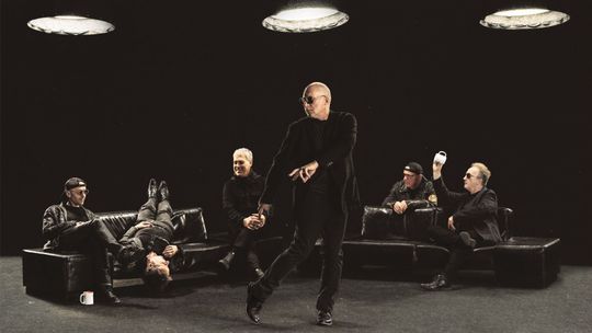 Elektryczne Gitary: Cierpimy na kompulsywne muzykowanie